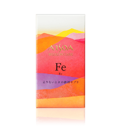 アルソア　Fe