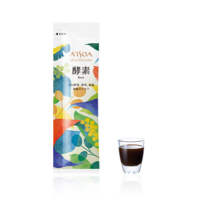 アルソア 酵素